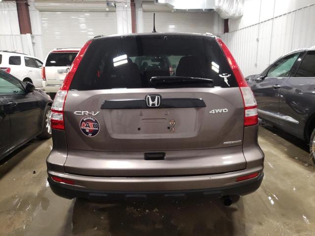 Продажа на аукционе авто 2011 Honda Cr-v Se, vin: 5J6RE4H48BL108062, номер лота: 37039613