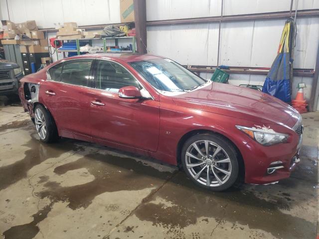 Auction sale of the 2014 Infiniti Q50 Base, vin: JN1BV7AR0EM680551, lot number: 36312803