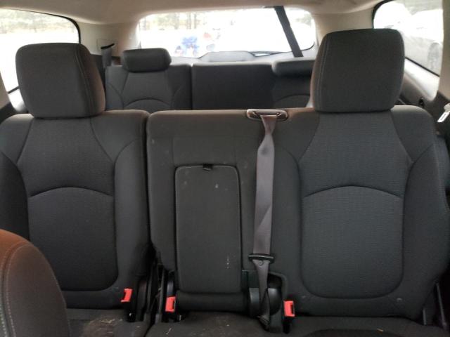 35891003 :رقم المزاد ، 1GNKVGKD4DJ196115 vin ، 2013 Chevrolet Traverse Lt مزاد بيع
