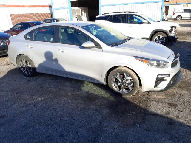 Aukcja sprzedaży 2021 Kia Forte Fe, vin: 3KPF24AD2ME317918, numer aukcji: 37386763
