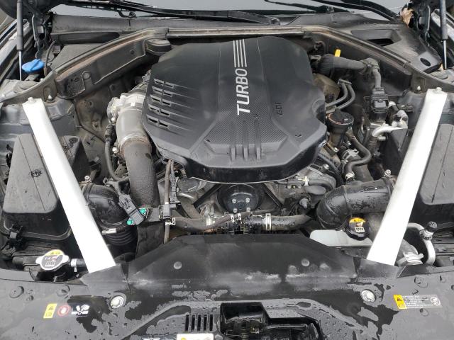 Aukcja sprzedaży 2019 Genesis G70 Prestige, vin: KMTG34LE0KU034716, numer aukcji: 72399912