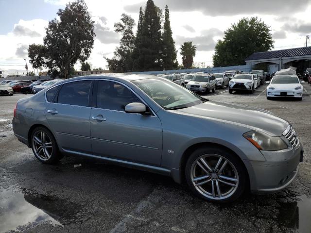2006 Infiniti M45 Base მანქანა იყიდება აუქციონზე, vin: JNKBY01E36M206344, აუქციონის ნომერი: 37099943
