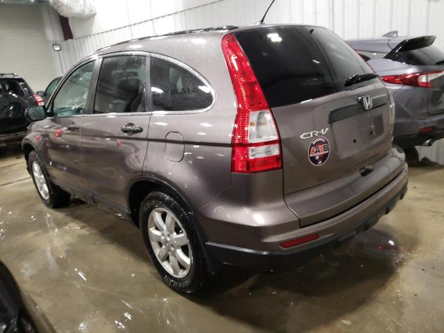 Продажа на аукционе авто 2011 Honda Cr-v Se, vin: 5J6RE4H48BL108062, номер лота: 37039613