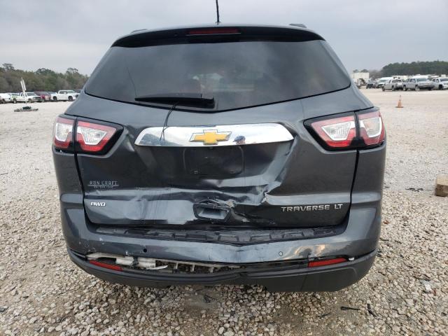 35891003 :رقم المزاد ، 1GNKVGKD4DJ196115 vin ، 2013 Chevrolet Traverse Lt مزاد بيع