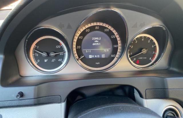 Aukcja sprzedaży 2011 Mercedes-benz C 300 4matic, vin: WDDGF8BB4BF531637, numer aukcji: 37656223