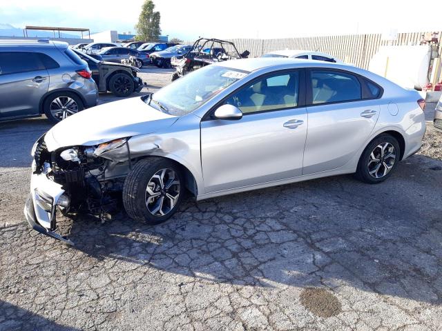 Aukcja sprzedaży 2021 Kia Forte Fe, vin: 3KPF24AD2ME317918, numer aukcji: 37386763