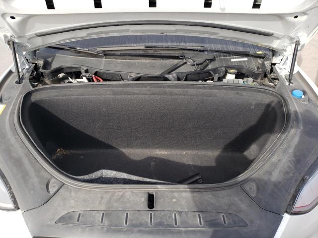 36974683 :رقم المزاد ، 5YJXCAE21HF035536 vin ، 2017 Tesla Model X مزاد بيع