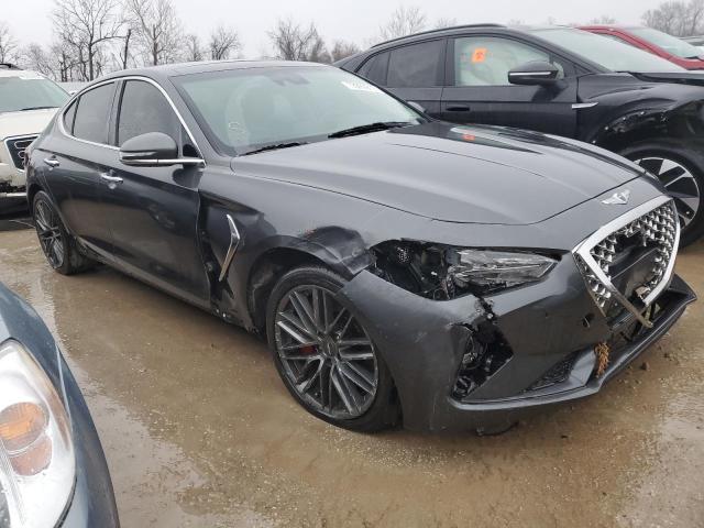 Aukcja sprzedaży 2019 Genesis G70 Prestige, vin: KMTG34LE0KU034716, numer aukcji: 72399912