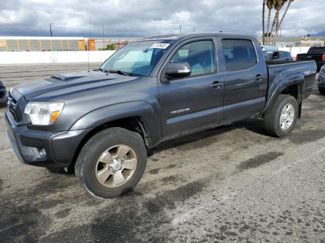 Aukcja sprzedaży 2015 Toyota Tacoma Double Cab Prerunner, vin: 3TMJU4GN9FM174530, numer aukcji: 37128483