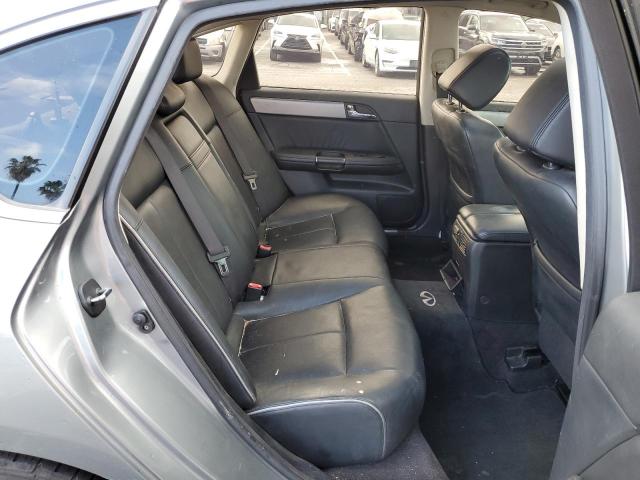 2006 Infiniti M45 Base მანქანა იყიდება აუქციონზე, vin: JNKBY01E36M206344, აუქციონის ნომერი: 37099943