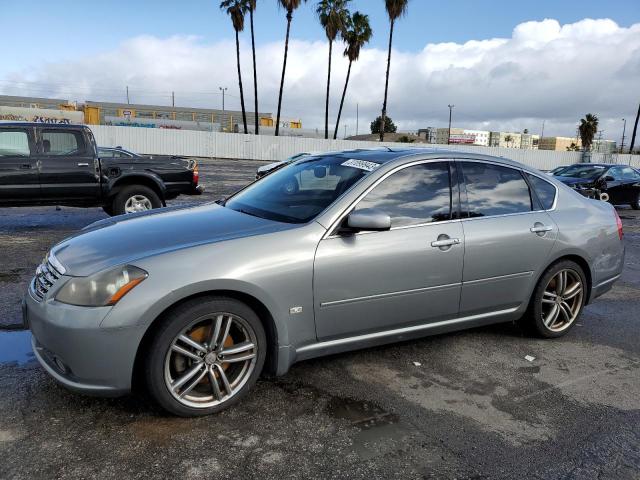 2006 Infiniti M45 Base მანქანა იყიდება აუქციონზე, vin: JNKBY01E36M206344, აუქციონის ნომერი: 37099943