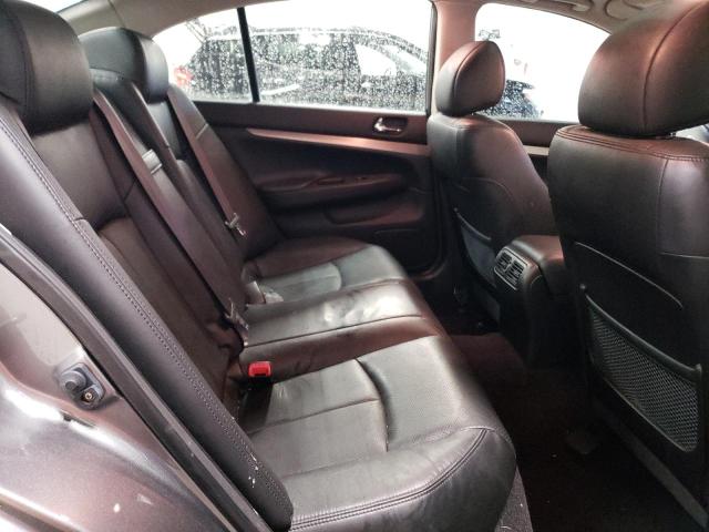 Продажа на аукционе авто 2013 Infiniti G37, vin: JN1CV6AR1DM750443, номер лота: 37199663