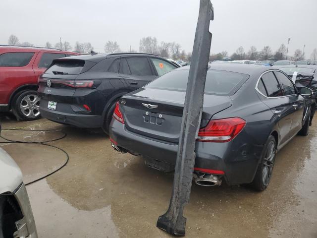 Aukcja sprzedaży 2019 Genesis G70 Prestige, vin: KMTG34LE0KU034716, numer aukcji: 72399912