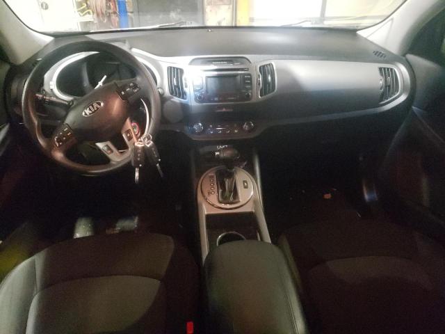 36959693 :رقم المزاد ، KNDPBCAC2E7579509 vin ، 2014 Kia Sportage Lx مزاد بيع