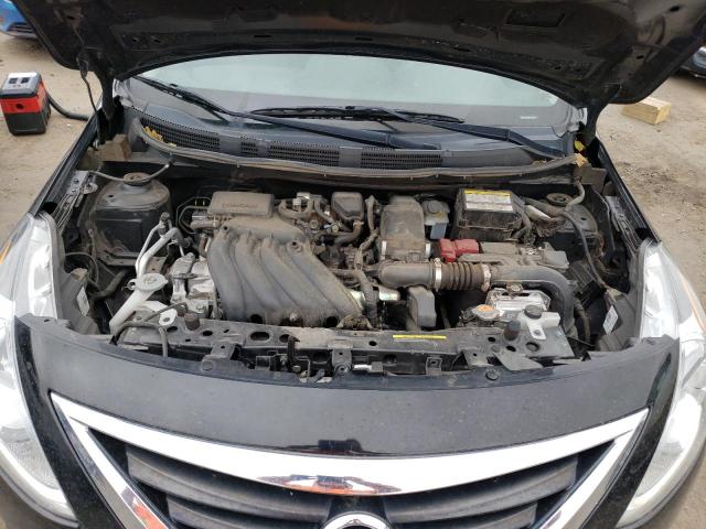 Aukcja sprzedaży 2019 Nissan Versa S, vin: 3N1CN7AP5KL823244, numer aukcji: 37040943