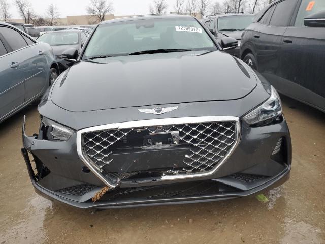 Aukcja sprzedaży 2019 Genesis G70 Prestige, vin: KMTG34LE0KU034716, numer aukcji: 72399912