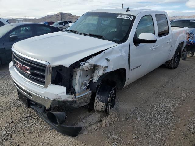 2009 Gmc Sierra K1500 Slt მანქანა იყიდება აუქციონზე, vin: 3GTEK33359G219648, აუქციონის ნომერი: 36781023