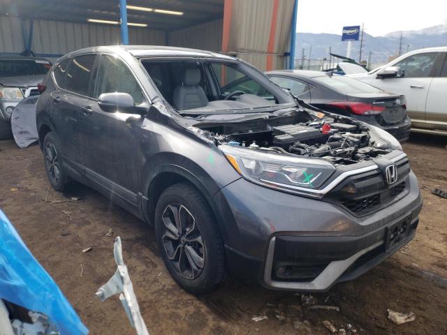 Продаж на аукціоні авто 2020 Honda Cr-v Exl, vin: 5J6RW2H82LA007388, номер лоту: 37210333