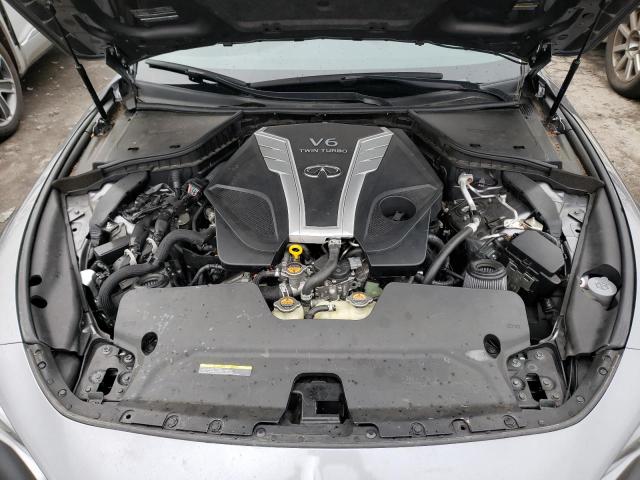 37623253 :رقم المزاد ، JN1EV7EK7KM231437 vin ، 2019 Infiniti Q60 Pure مزاد بيع