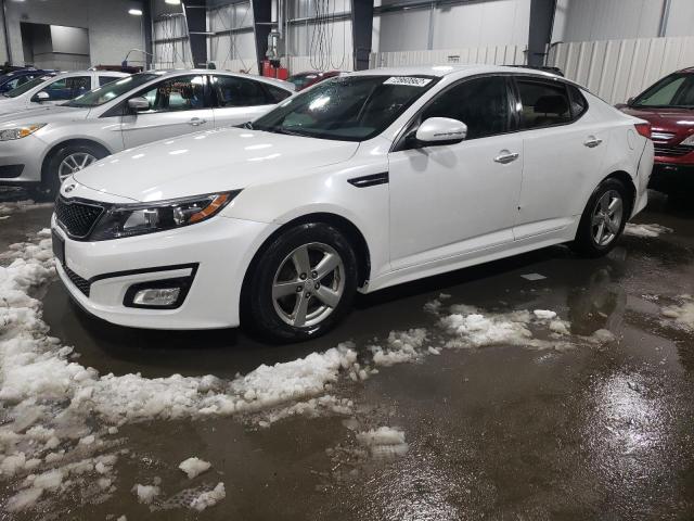 Aukcja sprzedaży 2014 Kia Optima Lx, vin: 5XXGM4A73EG299141, numer aukcji: 72860862