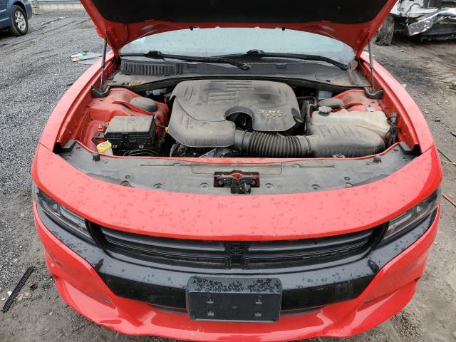 2019 Dodge Charger Sxt მანქანა იყიდება აუქციონზე, vin: 2C3CDXJG2KH659013, აუქციონის ნომერი: 73198702