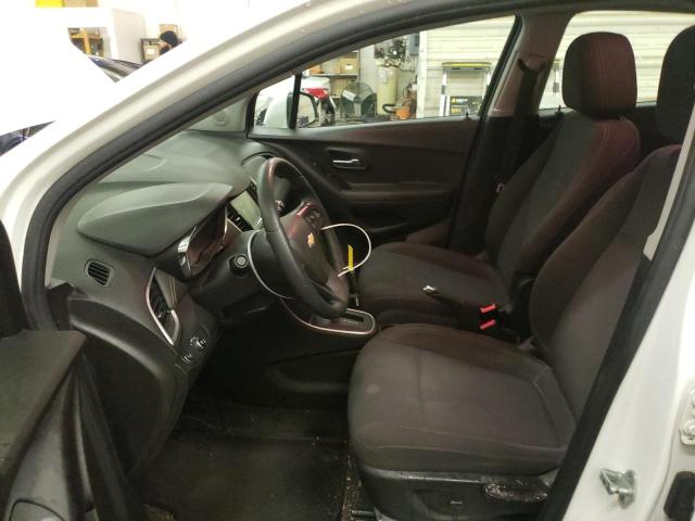 36938453 :رقم المزاد ، KL7CJKSBXHB238780 vin ، 2017 Chevrolet Trax Ls مزاد بيع