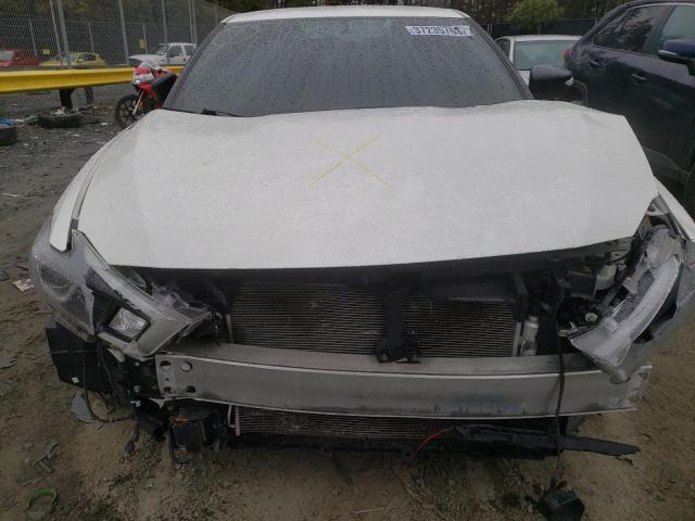Aukcja sprzedaży 2018 Nissan Maxima 3.5s, vin: 1N4AA6APXJC395522, numer aukcji: 37235763