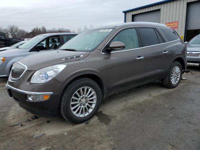 Aukcja sprzedaży 2011 Buick Enclave Cxl, vin: 5GAKRBED1BJ313515, numer aukcji: 37391453