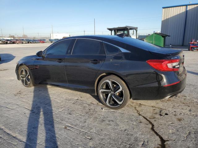 Продаж на аукціоні авто 2018 Honda Accord Sport, vin: 1HGCV1F33JA166564, номер лоту: 37246243