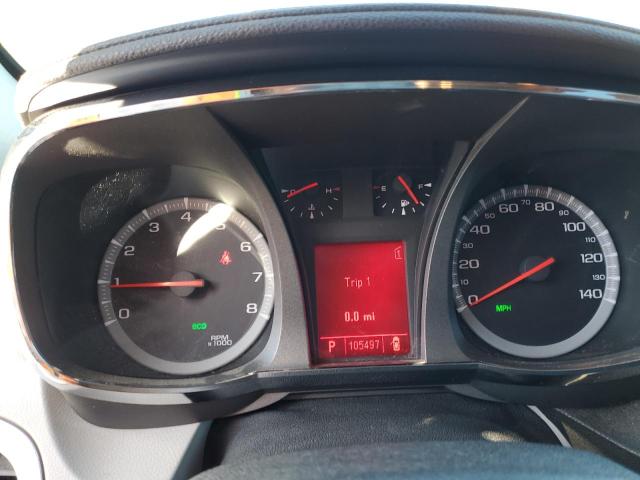 2011 Gmc Terrain Sle მანქანა იყიდება აუქციონზე, vin: 2CTFLREC1B6441577, აუქციონის ნომერი: 35987123