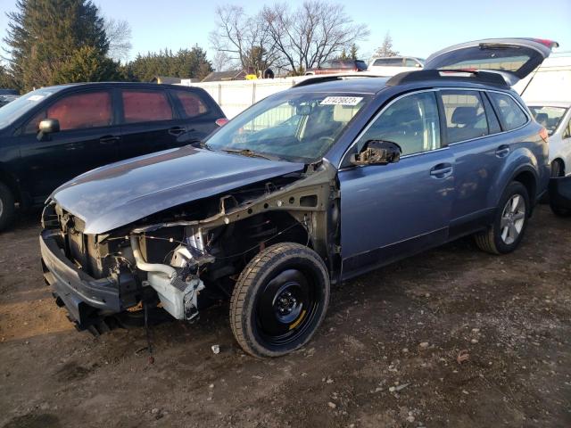 Aukcja sprzedaży 2014 Subaru Outback 2.5i Limited, vin: 4S4BRBNC6E3213730, numer aukcji: 37429823