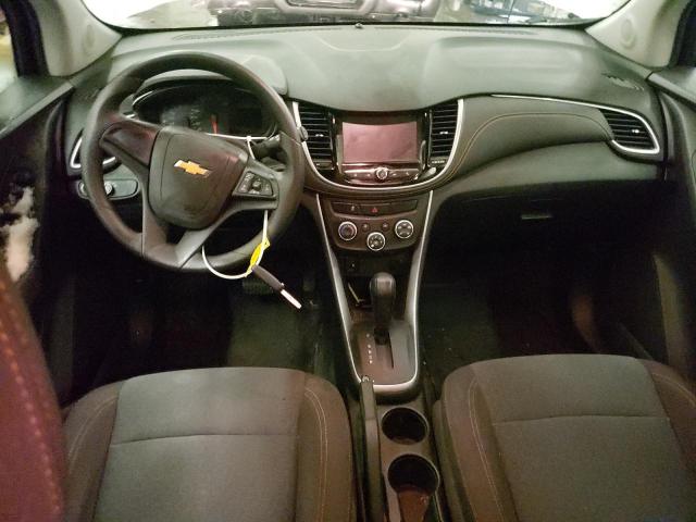 36938453 :رقم المزاد ، KL7CJKSBXHB238780 vin ، 2017 Chevrolet Trax Ls مزاد بيع