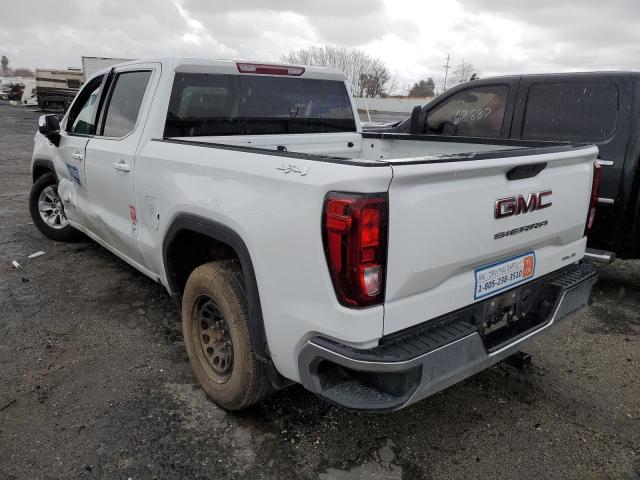 Продаж на аукціоні авто 2021 Gmc Sierra K1500 Sle, vin: 1GTU9BET5MZ217194, номер лоту: 37493543