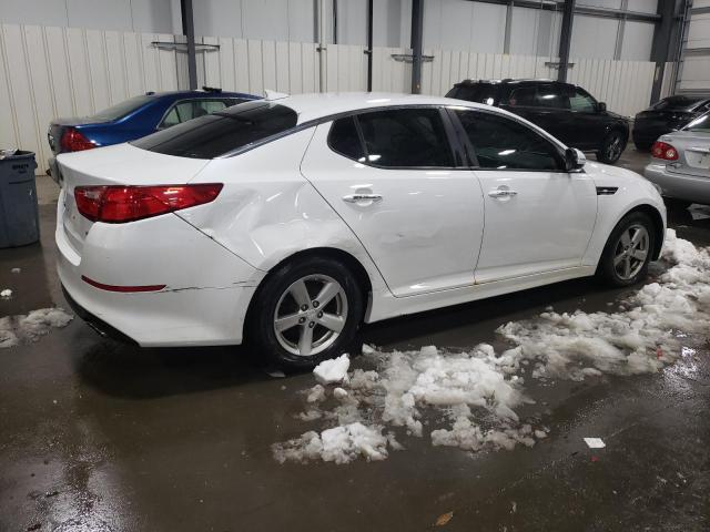 Aukcja sprzedaży 2014 Kia Optima Lx, vin: 5XXGM4A73EG299141, numer aukcji: 72860862