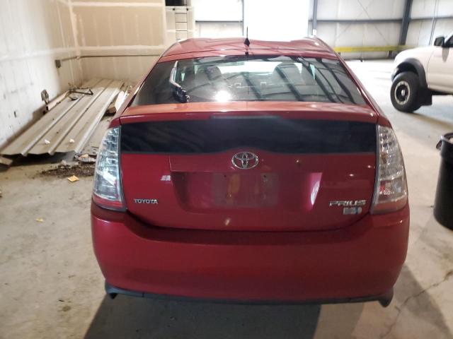 Продаж на аукціоні авто 2006 Toyota Prius, vin: JTDKB20U467072305, номер лоту: 37276093