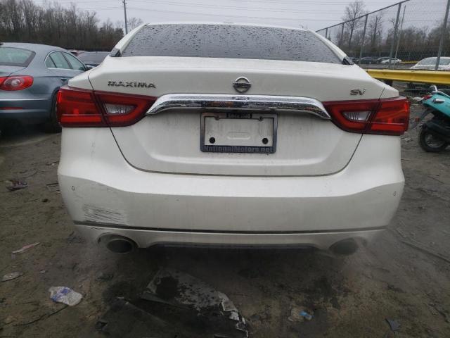Aukcja sprzedaży 2018 Nissan Maxima 3.5s, vin: 1N4AA6APXJC395522, numer aukcji: 37235763