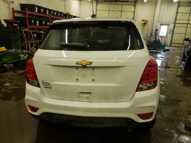 36938453 :رقم المزاد ، KL7CJKSBXHB238780 vin ، 2017 Chevrolet Trax Ls مزاد بيع