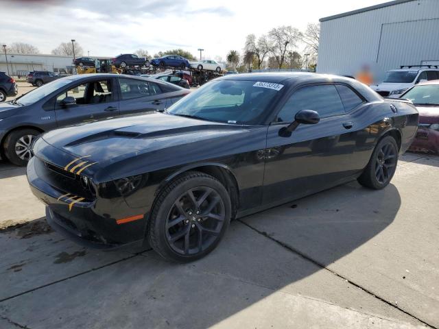 Aukcja sprzedaży 2021 Dodge Challenger Sxt, vin: 2C3CDZAG1MH524443, numer aukcji: 36373313