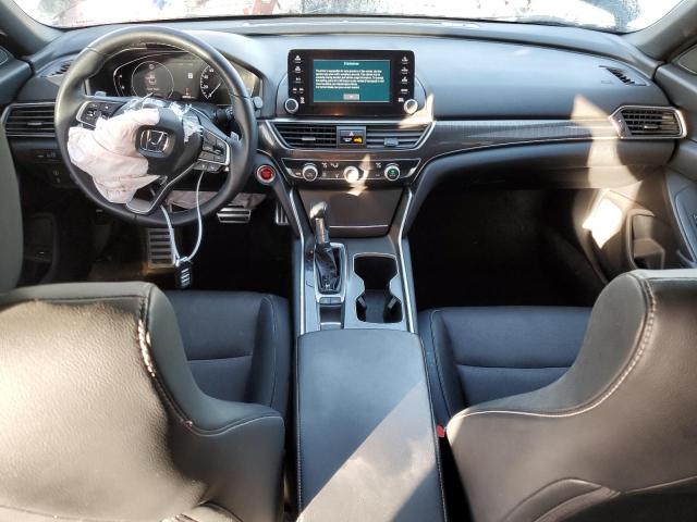 Продаж на аукціоні авто 2018 Honda Accord Sport, vin: 1HGCV1F33JA166564, номер лоту: 37246243