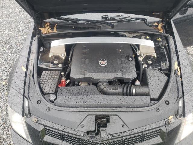 Продажа на аукционе авто 2011 Cadillac Cts, vin: 1G6DA5EY7B0167844, номер лота: 37471123