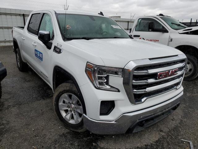 Продаж на аукціоні авто 2021 Gmc Sierra K1500 Sle, vin: 1GTU9BET5MZ217194, номер лоту: 37493543