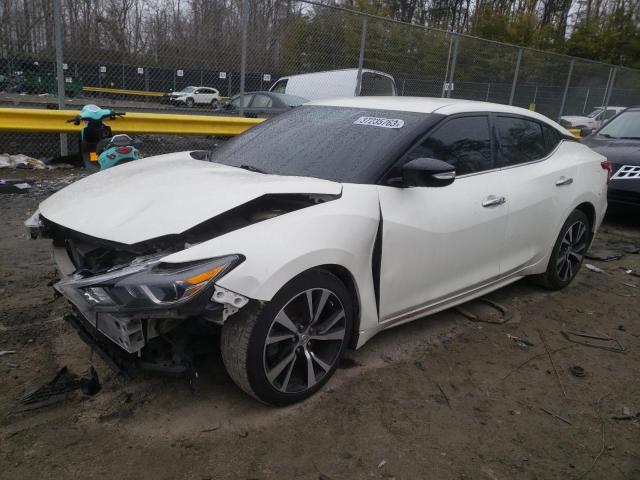 Aukcja sprzedaży 2018 Nissan Maxima 3.5s, vin: 1N4AA6APXJC395522, numer aukcji: 37235763