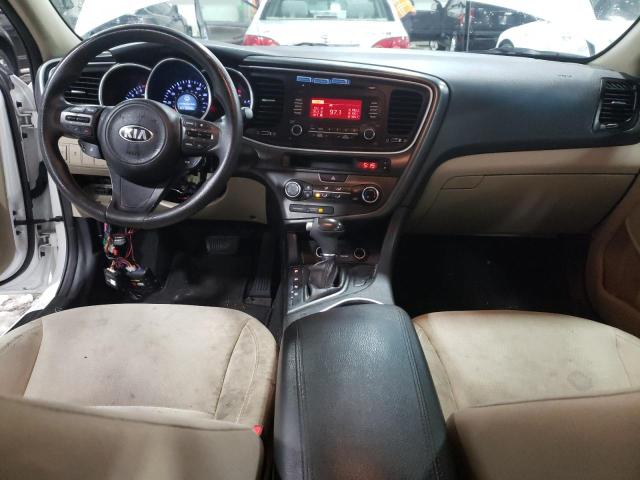 Aukcja sprzedaży 2014 Kia Optima Lx, vin: 5XXGM4A73EG299141, numer aukcji: 72860862