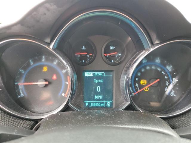 36731673 :رقم المزاد ، 1G1PC5SB5F7156612 vin ، 2015 Chevrolet Cruze Lt مزاد بيع