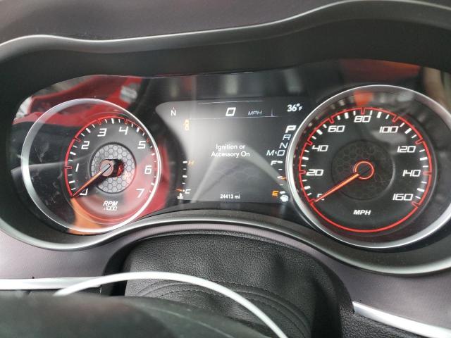 2019 Dodge Charger Sxt მანქანა იყიდება აუქციონზე, vin: 2C3CDXJG2KH659013, აუქციონის ნომერი: 73198702