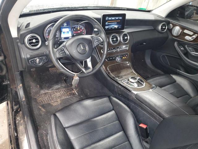 Aukcja sprzedaży 2017 Mercedes-benz C 300 4matic, vin: WDDWJ4KBXHF528169, numer aukcji: 37312253