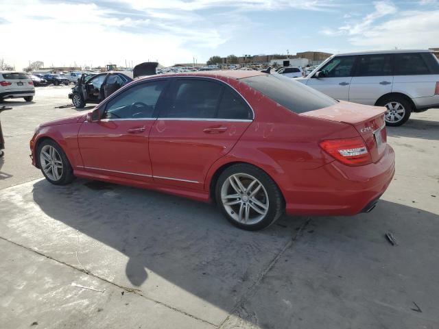 37174883 :رقم المزاد ، WDDGF4HB9EG242736 vin ، 2014 Mercedes-benz C 250 مزاد بيع