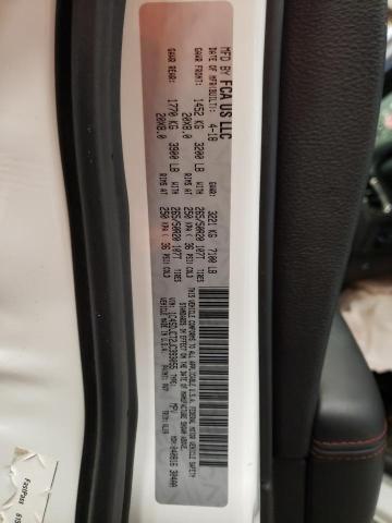 Aukcja sprzedaży 2018 Dodge Durango R/t, vin: 1C4SDJCT2JC393055, numer aukcji: 37548613