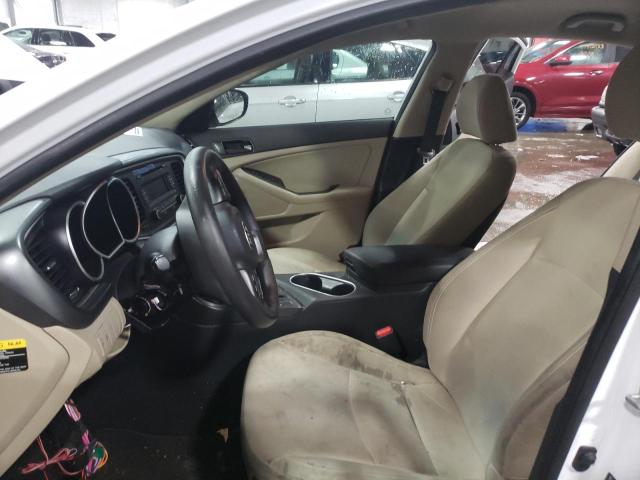 Aukcja sprzedaży 2014 Kia Optima Lx, vin: 5XXGM4A73EG299141, numer aukcji: 72860862