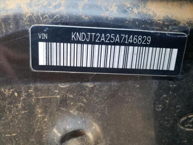 2010 Kia Soul + მანქანა იყიდება აუქციონზე, vin: KNDJT2A25A7146829, აუქციონის ნომერი: 37082473